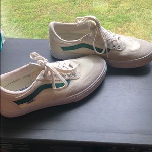Old Skool Pro Vans